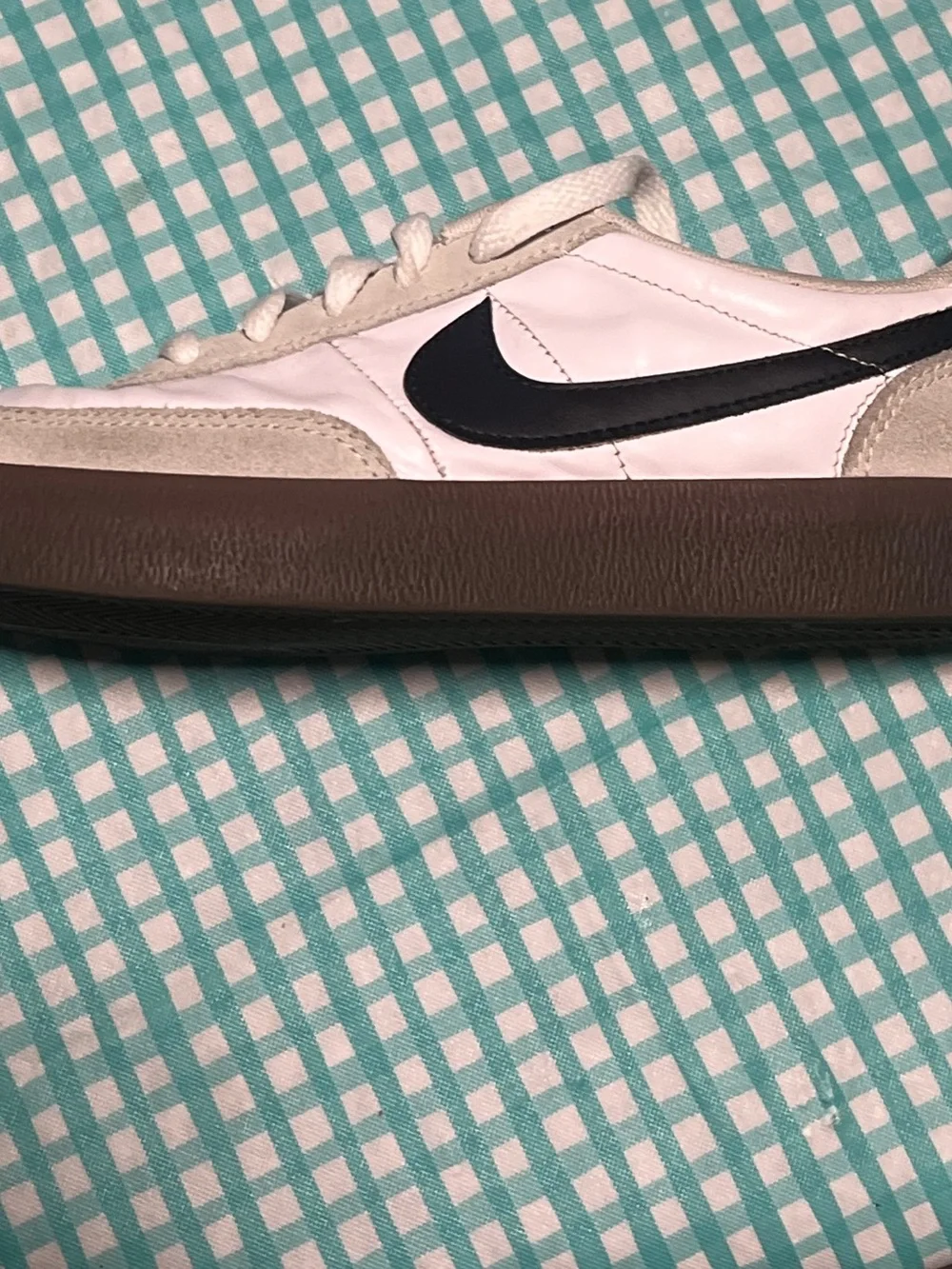 Nike KillShot white